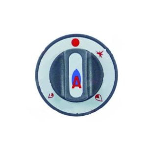 Mando Grifo Gas Plancha Repagas