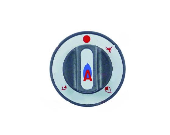 Mando Grifo Gas Plancha Repagas