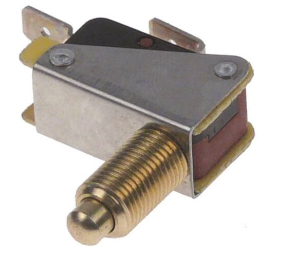 Microinterruptor 1 Polo 125/230V 21A