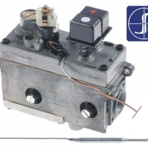 Válvula Minisit 710 100/340ºC