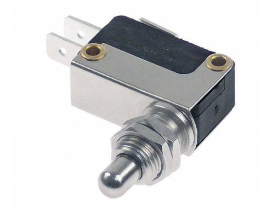 Microinterruptor 1 Polo 125/230V 21A - Imagen 2