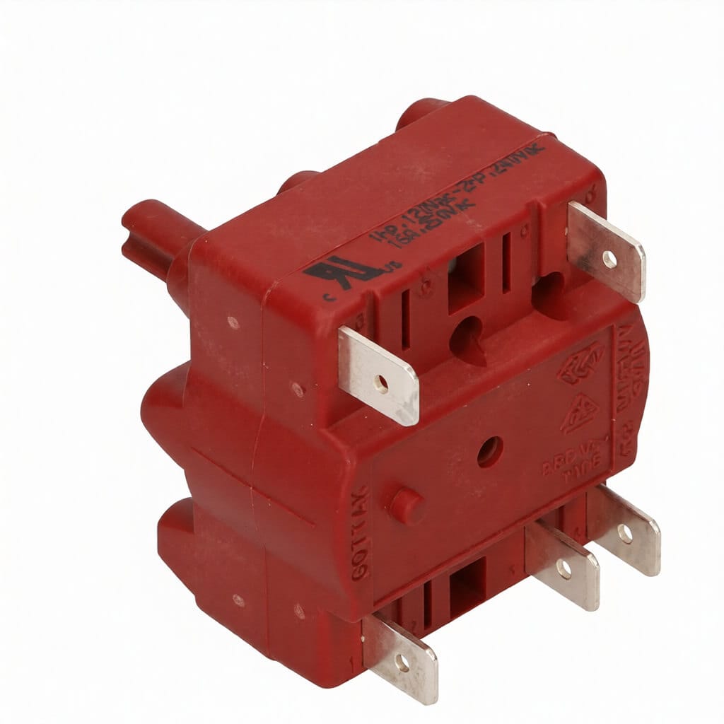 Interruptor General 230V 3 Posiciones Iberital