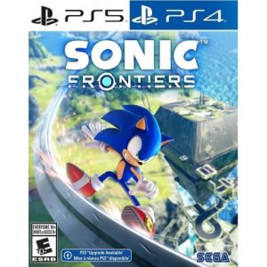 Sonic Frontiers PS5