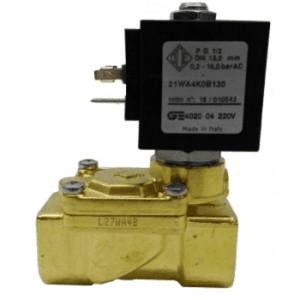 Electroválvula 2 Vias 21WA4K0B130