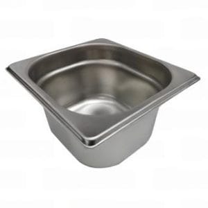 Cubeta Gastronorm 1/6 Profundidad 100mm