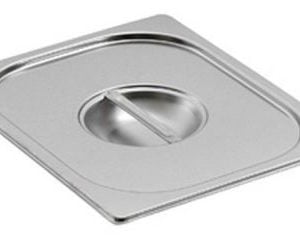 Tapa Cubeta Gastronorm 1/6 Inox