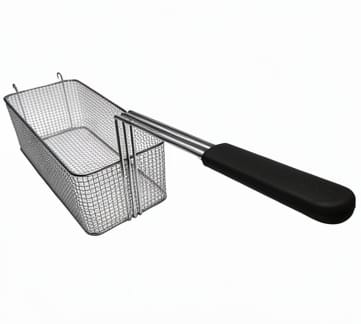 Cesta Freidora 162x350x120mm Olis