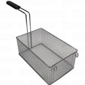 Cesta Freidora 180x290x120mm EB-8