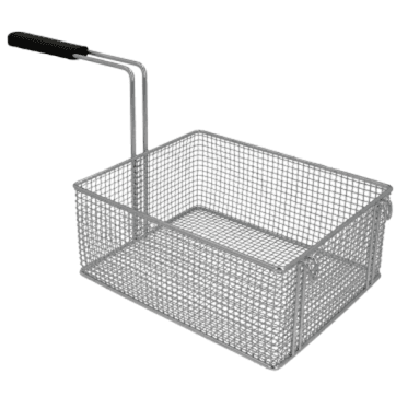 Cesta Freidora 235x290x120mm Elframo
