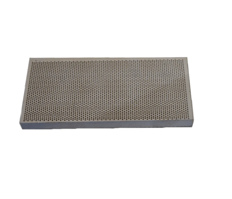 Placa Cerámica 159x74x13mm Asador de Pollos