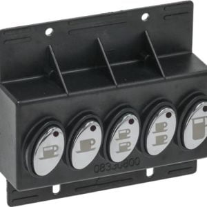 Botonera Electrónica F3