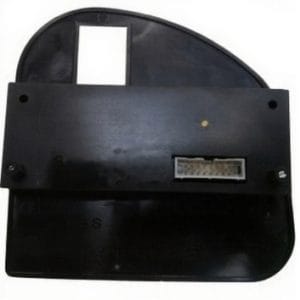 Botonera Electronica Negra 5 Teclas Expobar