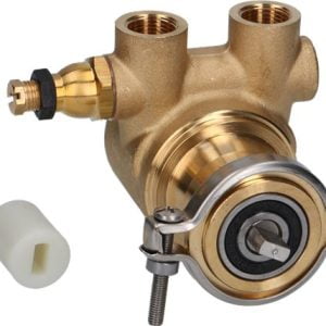 Bomba Abrazadera Eje Estriado Rotoflow 200L