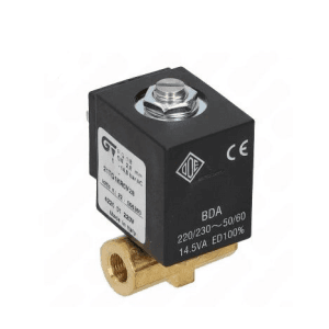 Electrovalvula 2 Vias 230V 1/8x1/8