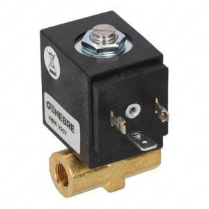 Electroválvula 2 vías