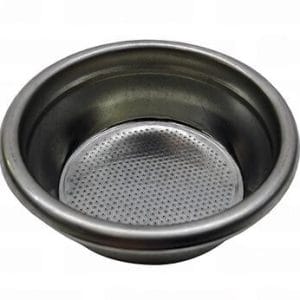 Filtro 2 Cafes Ø60mm 14gr 25 unidades
