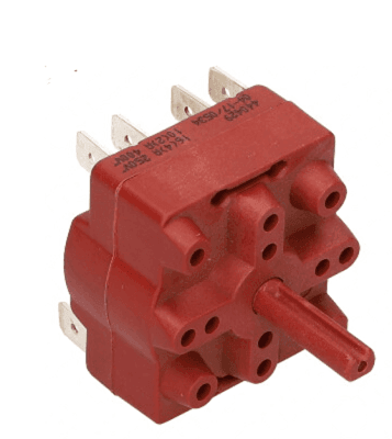 Interruptor General 230V 4 Posiciones Iberital