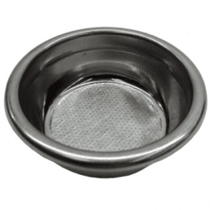 Filtro 2 Cafes Ø60mm 14gr 2 UNIDADES