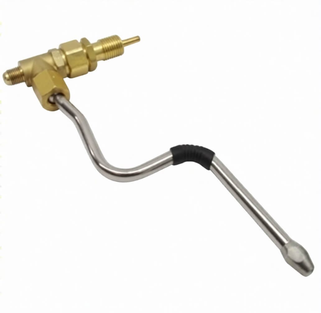 Grifo Vapor Completo Elegance Expobar