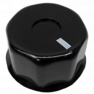 Mando Carga Agua 38mm EJE:6x4.6mm