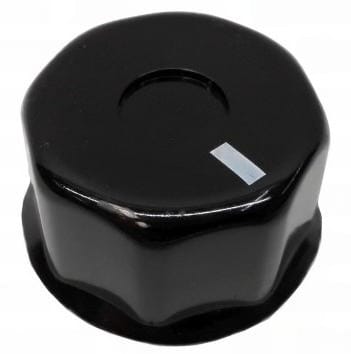 Mando Carga Agua 38mm EJE:6x4.6mm