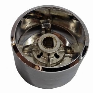 Mando Vapor Cromado La Spaziale