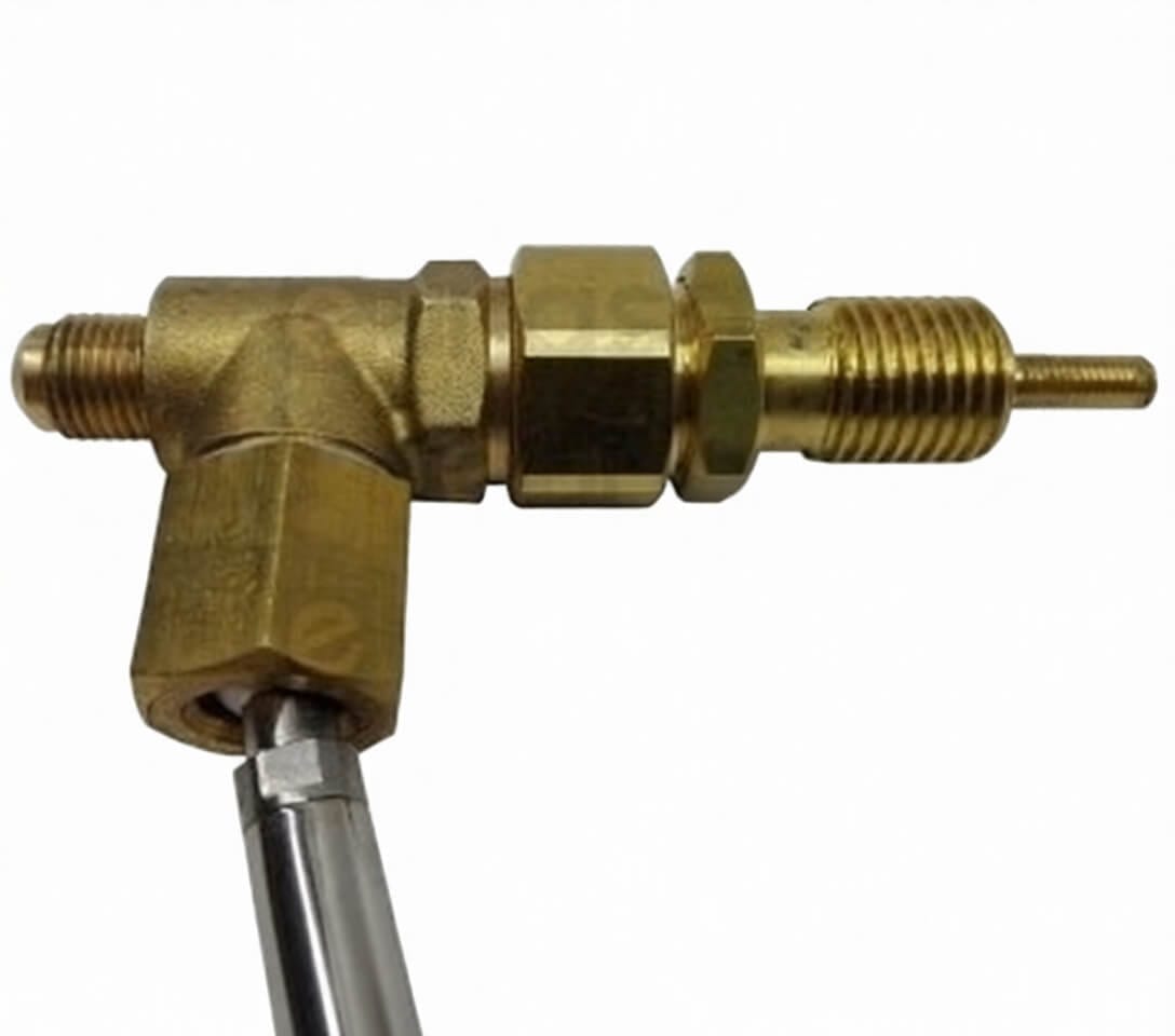 Grifo Vapor Completo Elegance Expobar