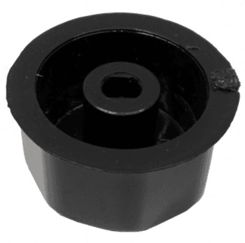 Mando Carga Agua 38mm EJE:6x4.6mm
