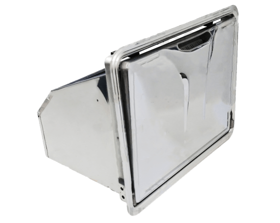 Cajón Picamarro Modelo G-1 Encastrable