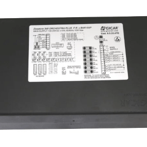 Centralita Electrónica Cafetera Orquesta 3D5