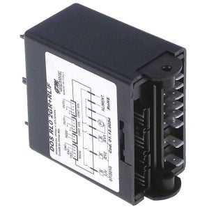 Centralita Electrónica para cafetera 2 Grupos 230V NEW/EK