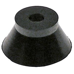 Pata molino plástico