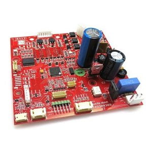 Placa Electrónica Cafetera Control Roja Markibar