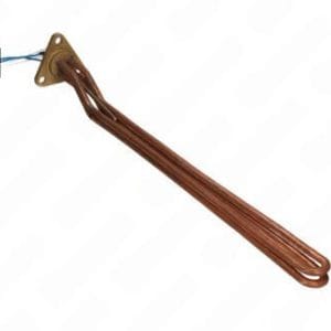 Resistencia 3 Grupos 230V 4000W L=510mm