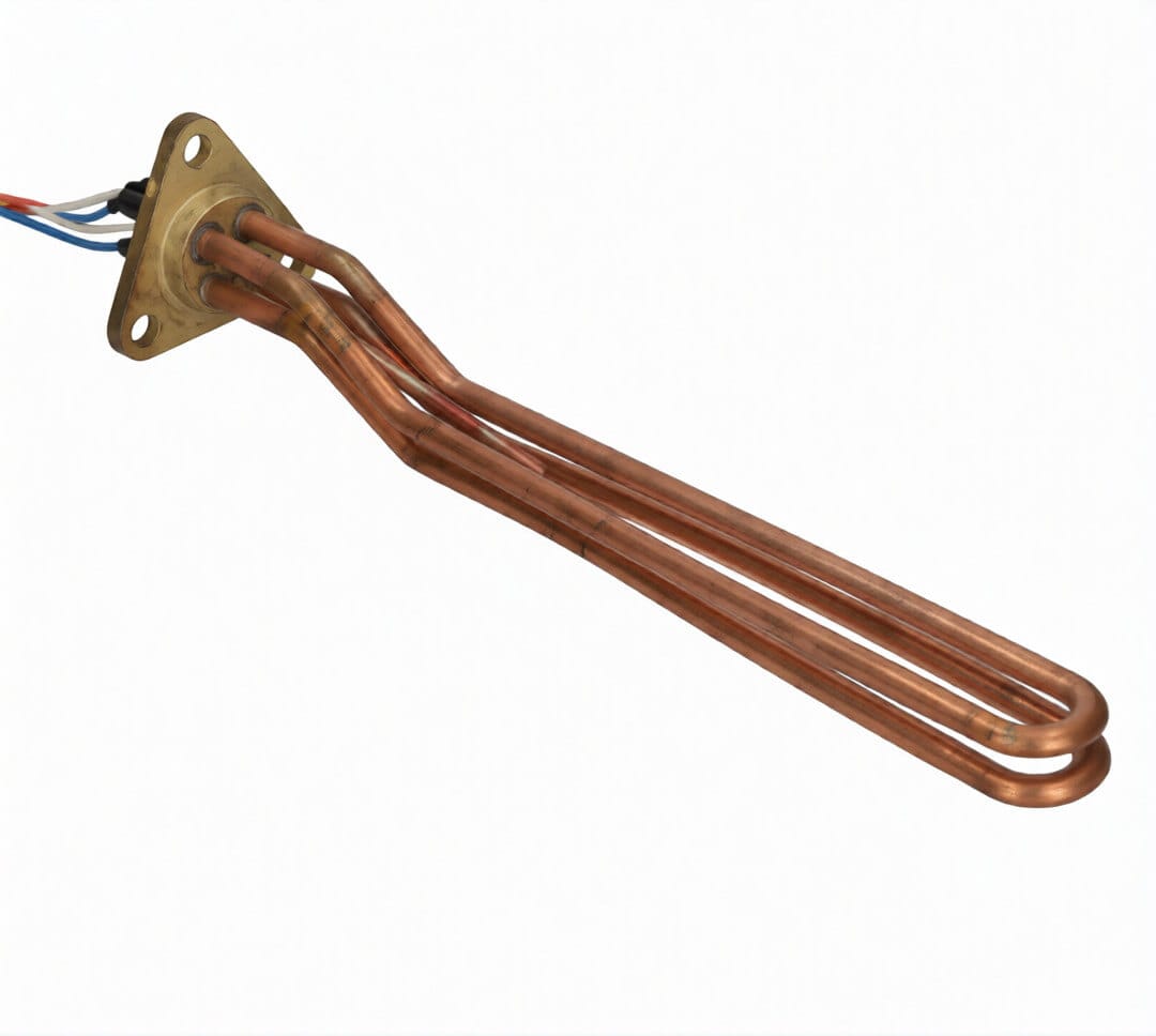 Resistencia cafetera 2 Grupos 230V 3050W 335mm