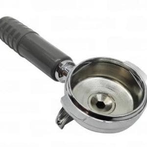 Portafiltro 1 Vía Inclinado Gris Gaggia