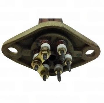 Resistencia cafetera 2 Grupos 3400W 230/380V Con Vaina