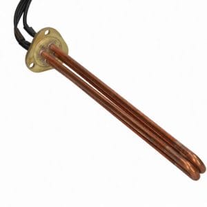 Resistencia 2 Grupos 3000W 230V Marcfi