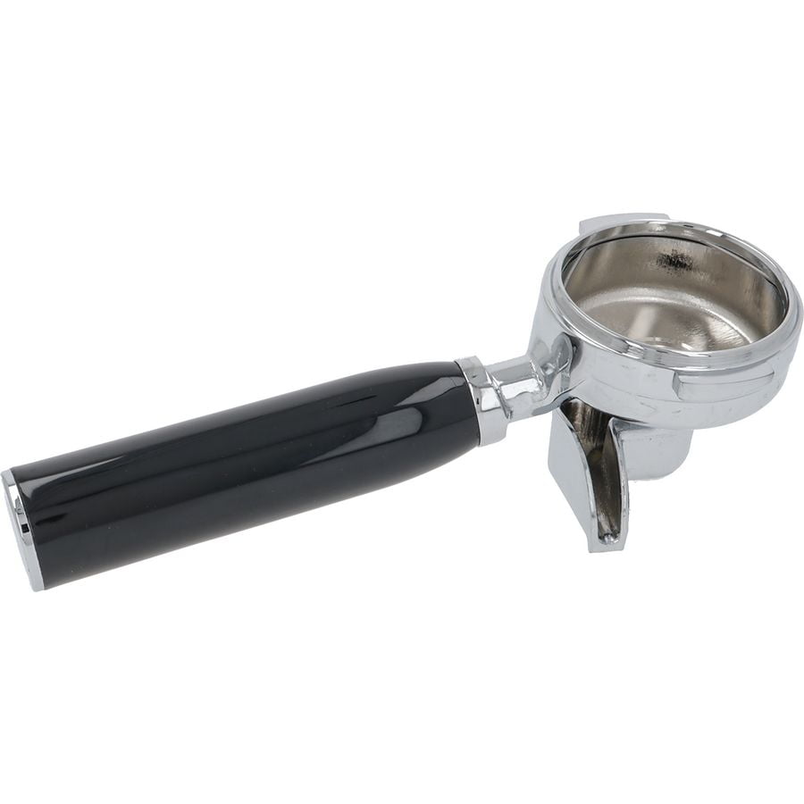 Portafiltro 1 Vía Negro Vetro Gaggia