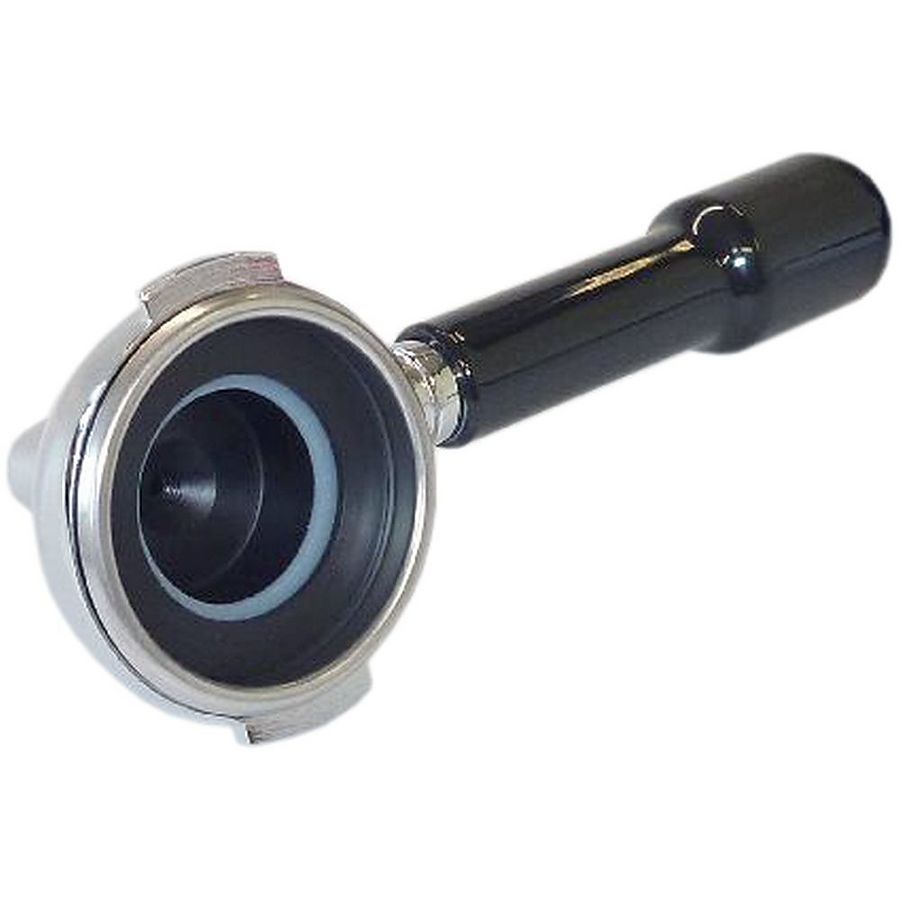 Portafiltro 1 vía para capsulas