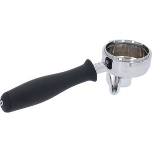 Portafiltro 2 vías inclinado Rancilio