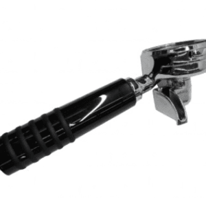 Portafiltro 1 Vía Inclinado Negro Futurmat