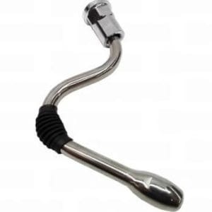 Tubo Salida Vapor Inox Cimbali