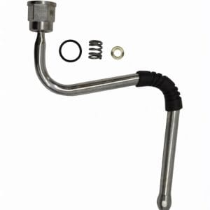 Tubo Salida Vapor Inox S3 La Spaziale