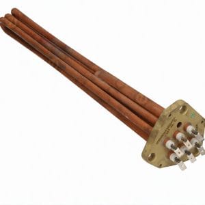 Resistencia 2 Grupos 3750W/4500W 230V M27/M3