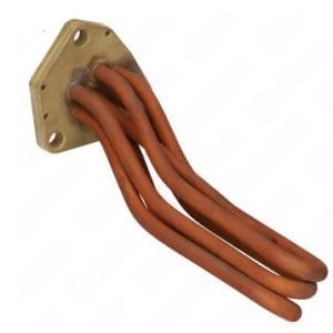 Resistencia 220V 2700W 202mm La Cimbali