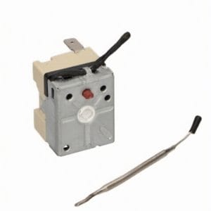 Termostato Seguridad 172ºC F3 Con Rearme