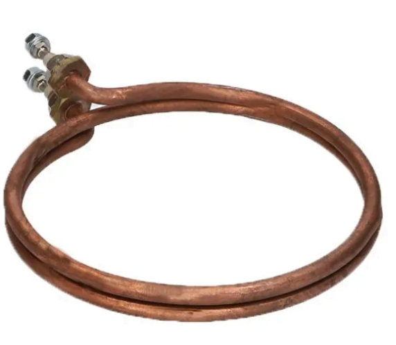 Resistencia Termo 1500W 230V Ø165mm