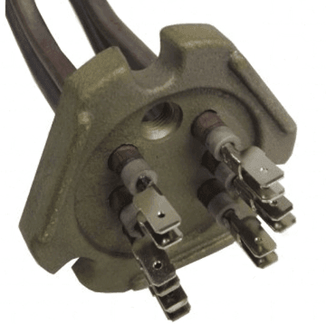 Resistencia 2 Grupos 2800W 230V Moderna