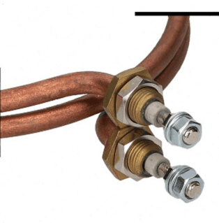 Resistencia Termo 1500W 230V Ø165mm